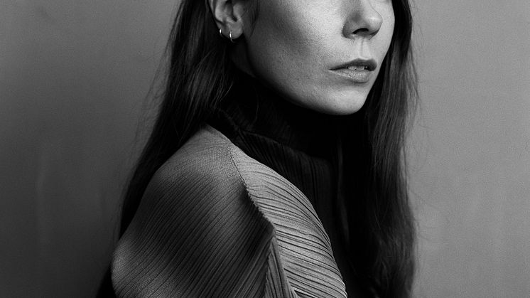 Ylva Fred är säsongens unga tonsättare för Norrköpings Symfoniorkester. Foto: Petter Löfstedt