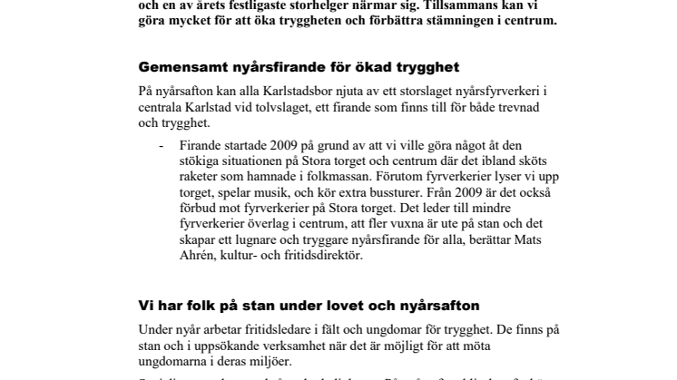 Vad gör ditt barn på stan?
