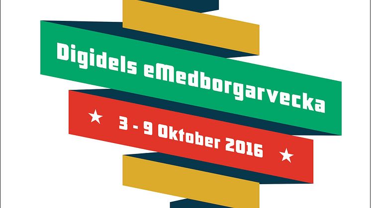 En vecka för ökad digital delaktighet