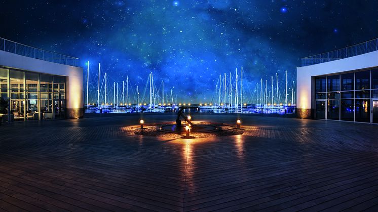 5 Gold Anchor Karpaz Gate Marina