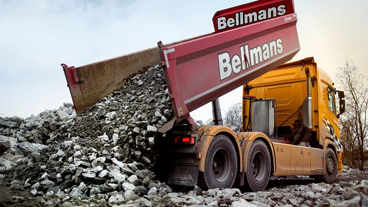 Bellmans Åkeri & Entreprenad