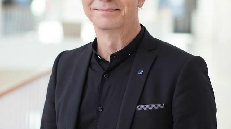 Perjohan Lindfors, vd, Sollentuna Specialistklinik.