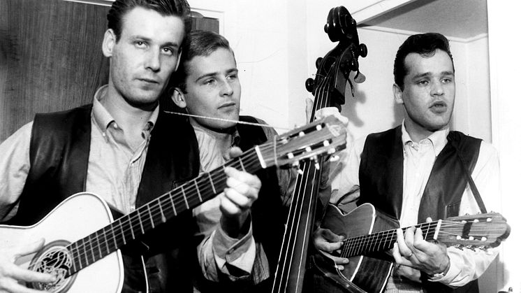 Jailbird Singers. Foto: Lennart Gullberg, Sydsvenskan Bild FRI ENDAST I SAMBAND MED BOKEN