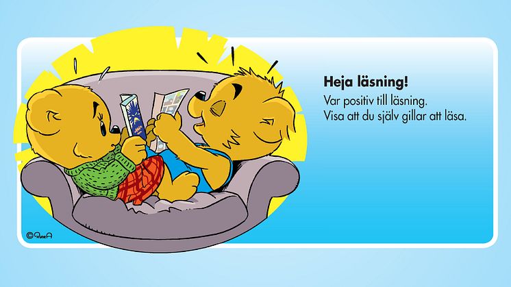 Bamse högläsningstips nr 5