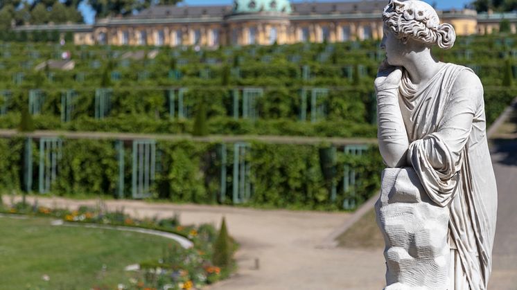 Kostbares Welterbe: die Schlösser und Gärten von Potsdam