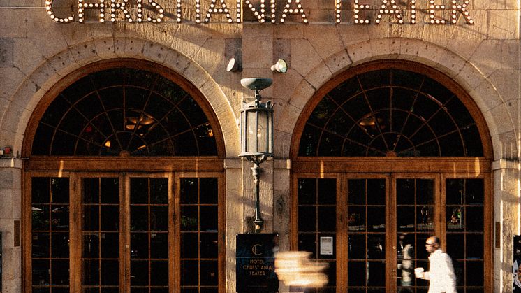 Hotel Christiania Teater