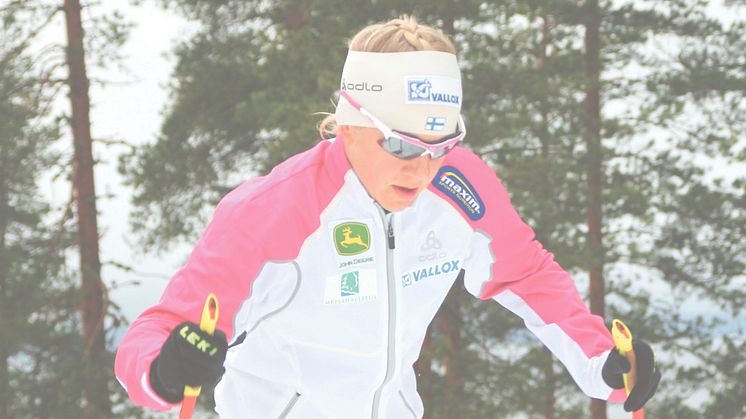 Tavoitteena puolimaraton? – Huippu-urheilija Kaisa Mäkäräisen vinkit harjoitteluun