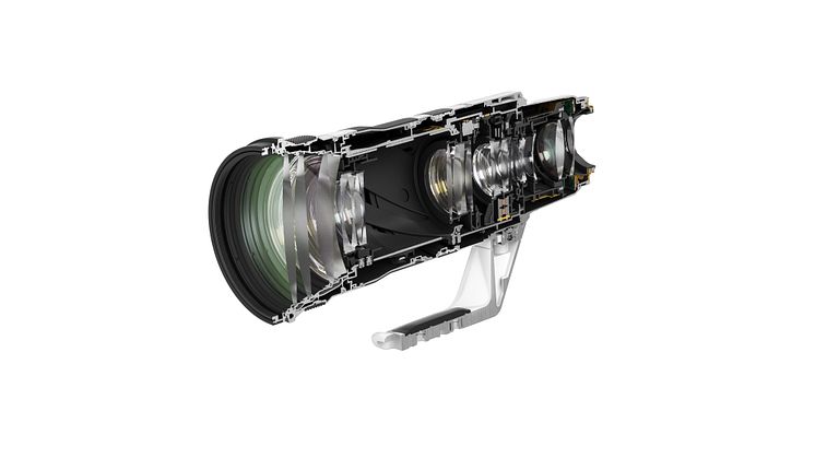 RF 100-300mm F2.8L IS USM Cross Section FSL 02