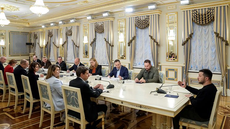 Swedfund invests USD 15 million into Horizon Capital Growth Fund IV to back leading high-growth tech and export-oriented companies in Ukraine and Moldova
