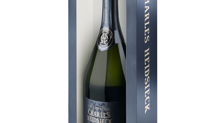 Charles Heidsieck Brut Réserve 