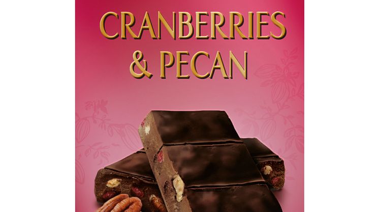 Cranberry & Pecan