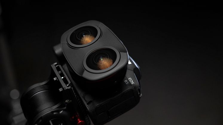 RF 5.2mm F2.8L DUAL FISHEYE VR180