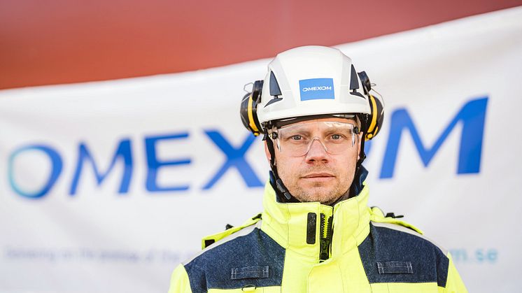 Omexom bygger en ny transformatorstation som möjliggör Luleås fortsatta elektrifiering  