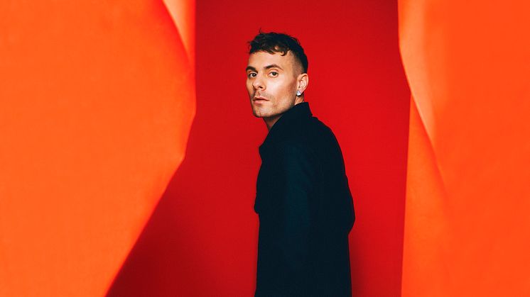 Oskar Linnros stänger Furuviks konsertsommar den 25 augusti