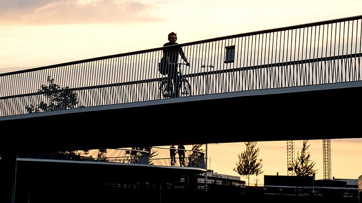 Så kan Norden och Baltikum fasa ut vägtrafikens klimatpåverkan till 2035