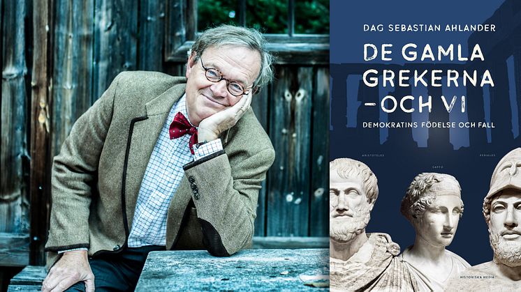 Demokrati, frihet och rättvisa – arvet från de gamla grekerna
