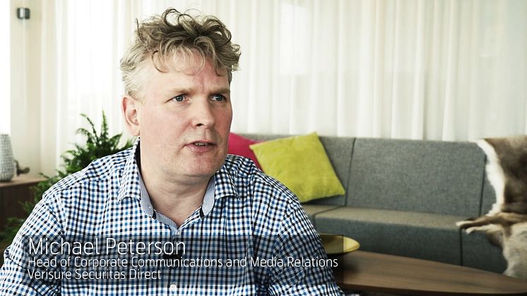 Smart homes: Verisure and Telenor Connexion 