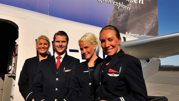Norwegian med nye «øyhopper»-ruter til sommeren