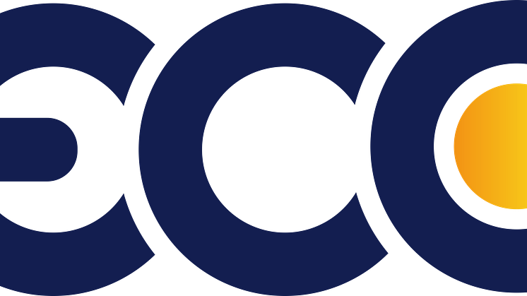 High quality ECC logo