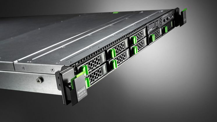 Fujitsus datacenterteknologi prisas av Intel