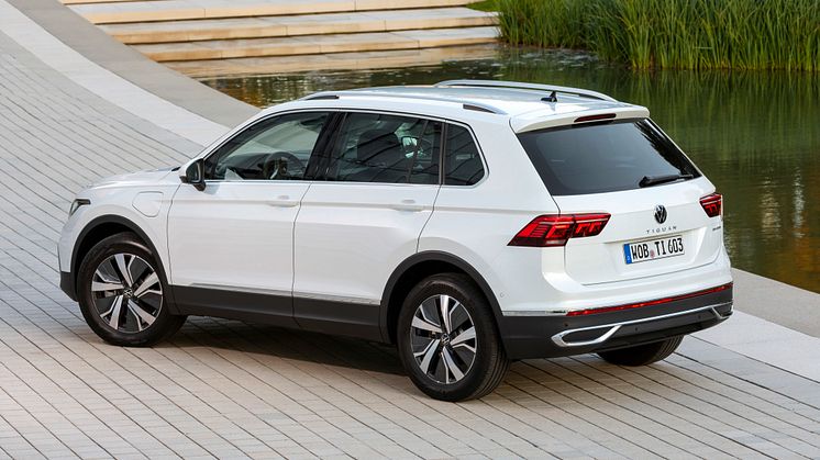 Tiguan eHybrid