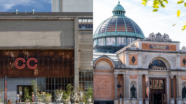 Copenhagen Contemporary and the Glyptotek in Unique Collaboration