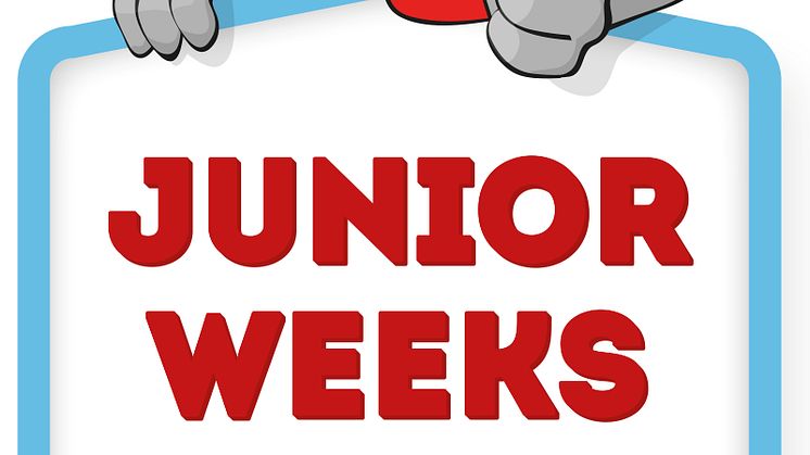 JUNIOR WEEKS - LOCKAR BARNFAMILJER TILL STÖTEN I VINTER