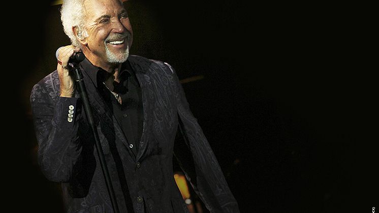 Tom Jones till Dalhalla!