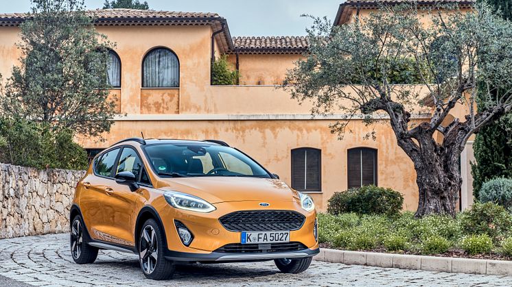 Ford Fiesta Active