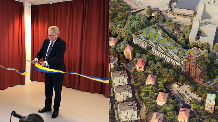 Rekryteringsmyndigheten till Värtahamnen 