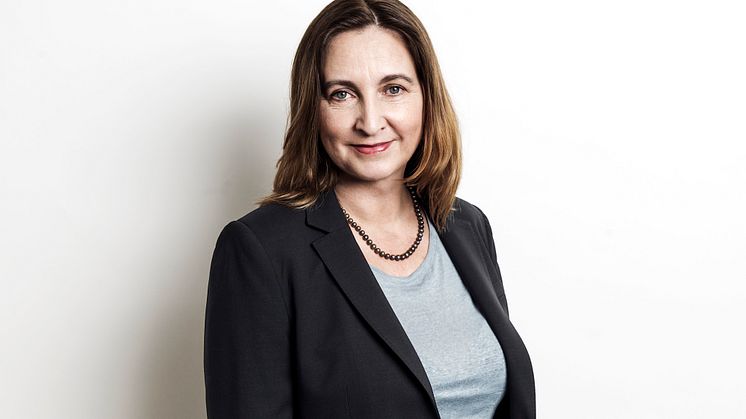 Katarina Henriksson utsedd till kvinnlig idrottsförebild av SAFWIS!