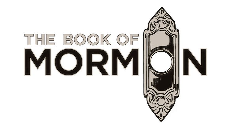 Logo The Book of Mormon