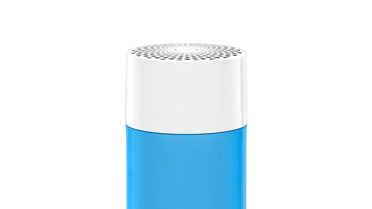 Blue 411 front