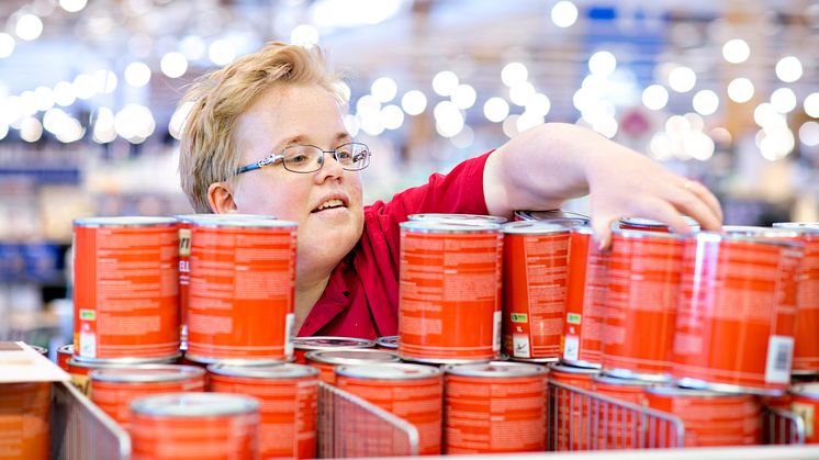 Hur störd får man vara i ert varumärke? En rapport om företagens attityder till personer med utvecklingsstörning