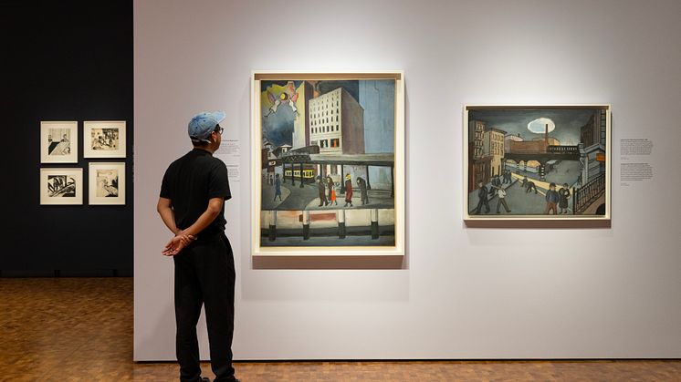 Alice Neel på MUNCH