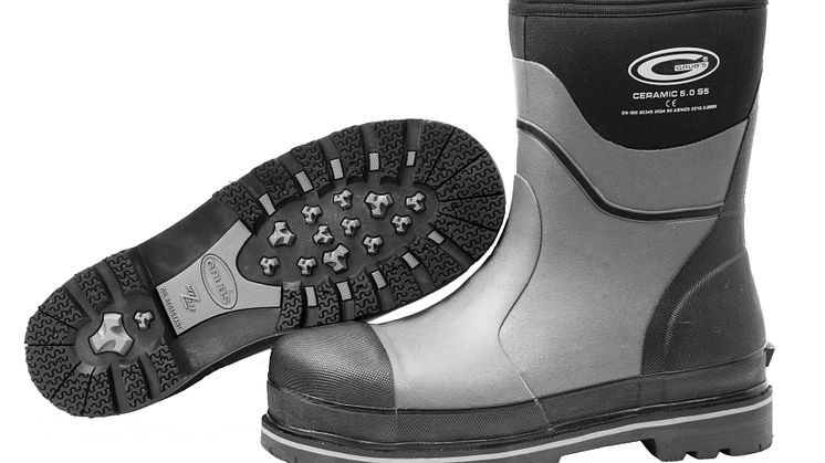 Nya Ceramic Mid från BootCompany