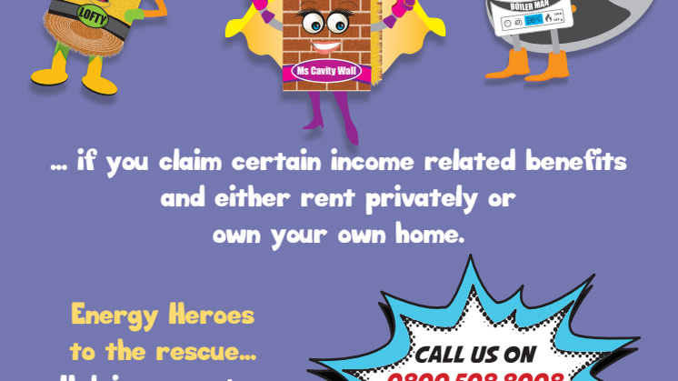 Help to freeze out cold homes this winter
