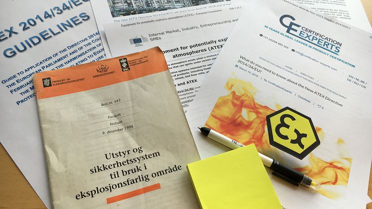 FUSEX er oppdatert – men var det alt...?