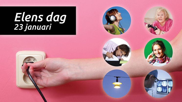 Den 23 januari firas Elens dag