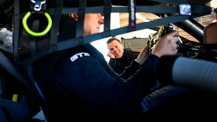 Mustang GT3 Daytona test 2023 (3)