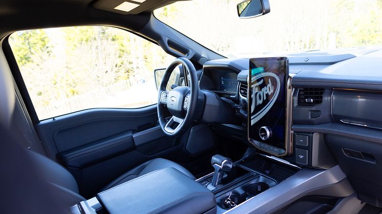 Ford F-150 Lightning lansering Norge 2023 (2)