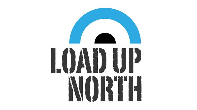 Hydroscand ställer ut på Load Up North i Boden