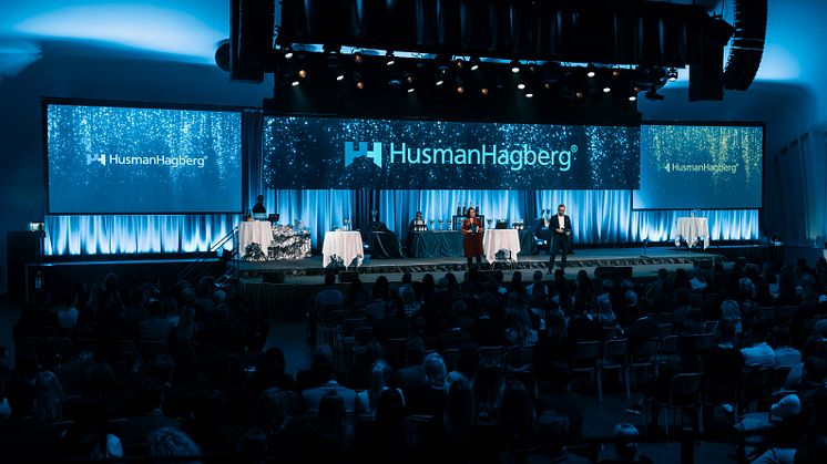 HusmanHagbergs kickoff 2024