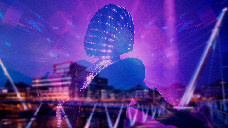 Dags för invigning av H22 City Expo – innovations- och hållbarhetsmässan drar igång med folkfest och kunglig glans