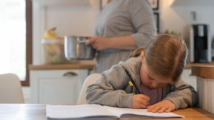 Uusi digipalvelu auttaa perheitä terveempään arkeen