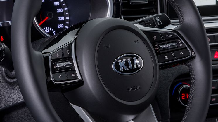 Kia Ceed Interior 005