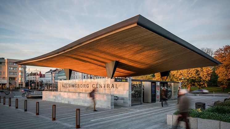 Helsingborg Central