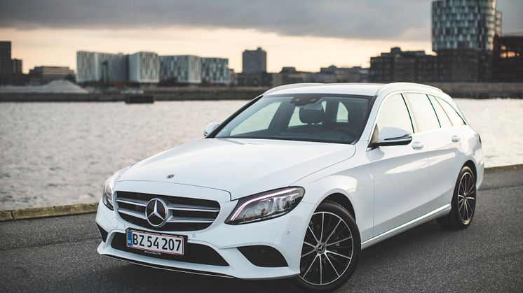 C 200 stationcar