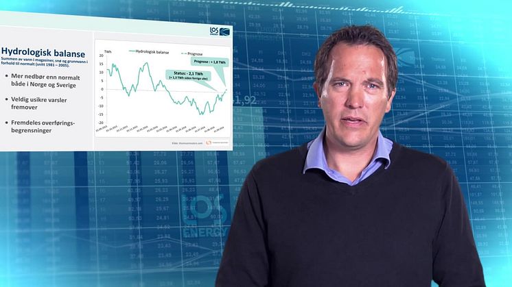 LOS Energy Kraftkommentar uke 35 2016