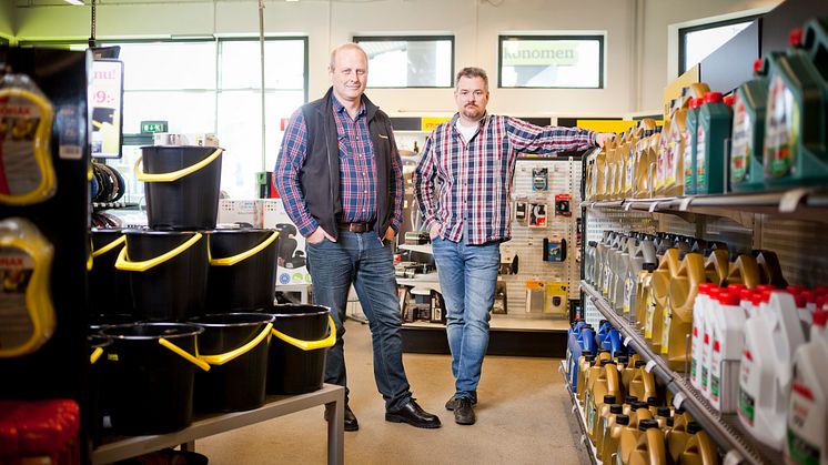 Mekonomen vinnare av EcoOnline Award – Årets kemikalieregister